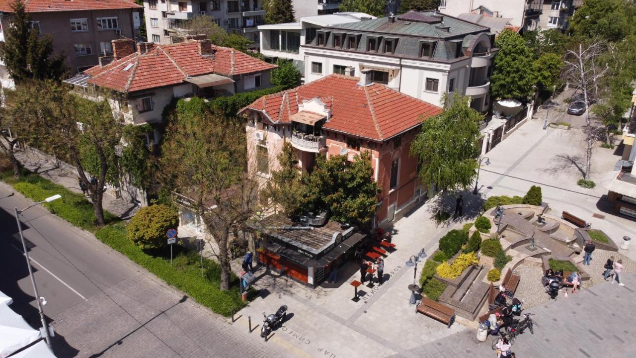 Guest House Dimant Бургас Екстериор снимка